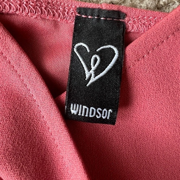 Asymmetrical Summer Dress - Picture 4 of 4